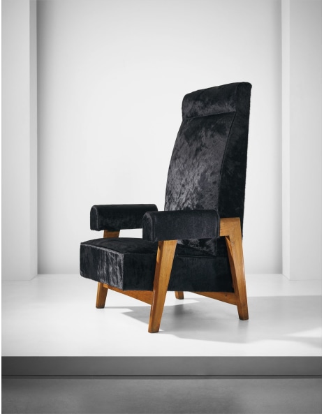 Le Corbusier and Pierre Jeanneret: Works for Sale, Upcoming
