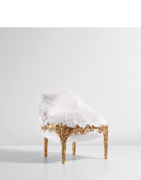 Fernando and Humberto Campana, Bolotas Armchair (Apple), 2020 at 1stDibs