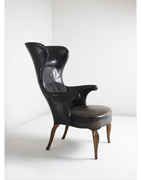 Frits henningsen 2025 wingback chair