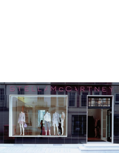 Stella McCartney Flagship Store in New York