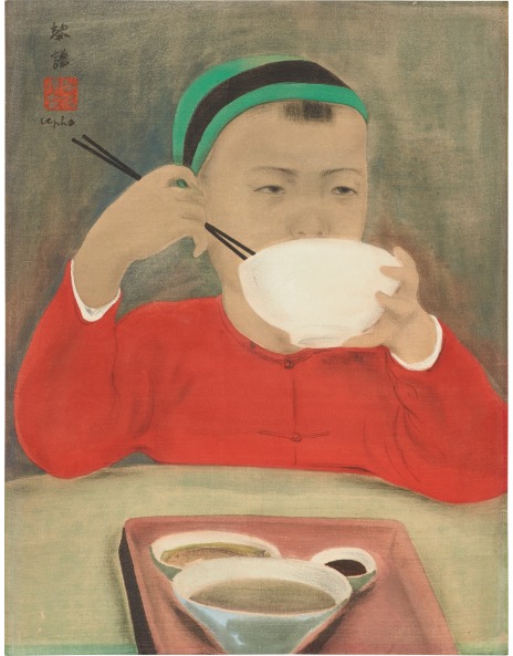 Le Phổ Le Diner Circa 1938 Phillips