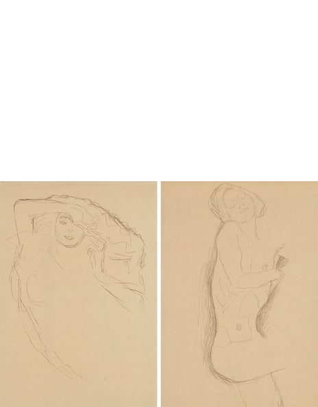 Gustav Klimt Works For Sale Upcoming Auctions Past Results