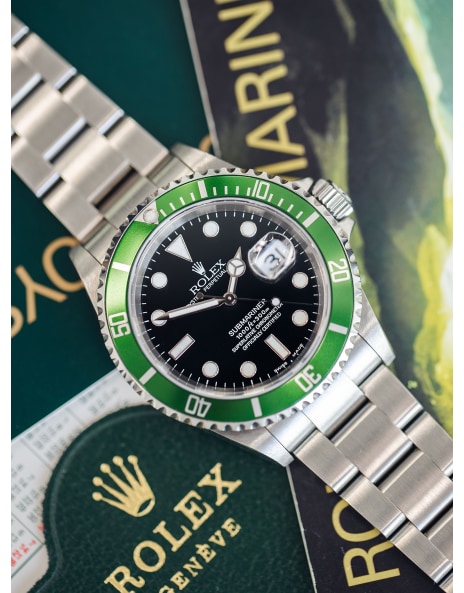rolex marin