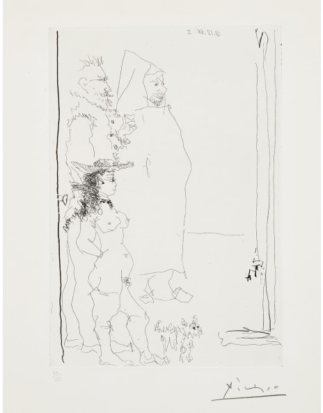 Pablo Picasso Works For Sale Upcoming Auctions Past Results