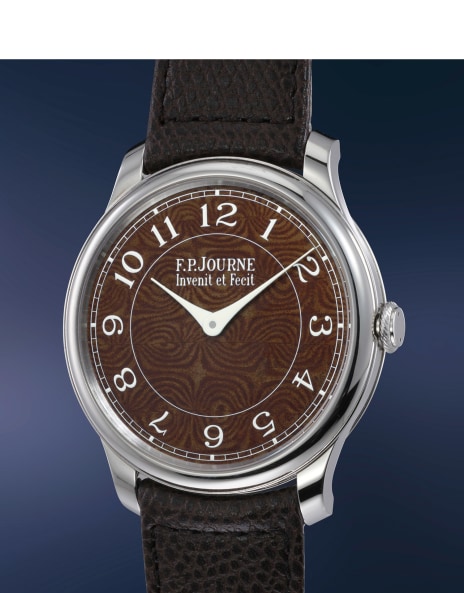 F.P. Journe: Works for Sale, Upcoming Auctions \u0026 Past Results