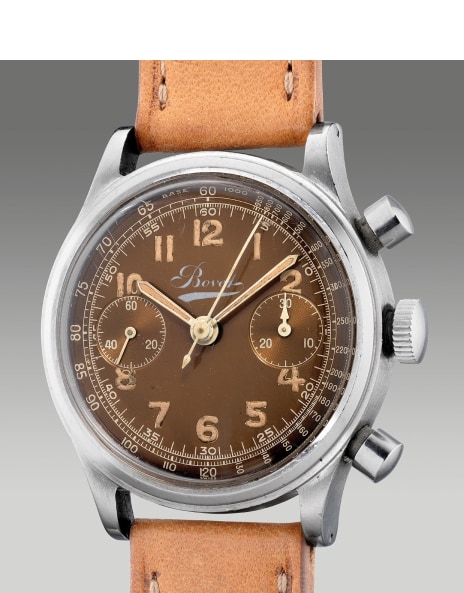 bovet chronograph