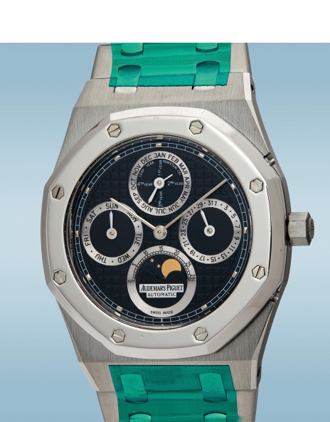 Audemars Piguet: Works for Sale, Upcoming Auctions \u0026 Past Results