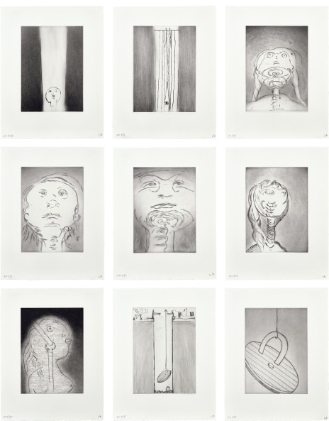 LOUISE BOURGEOIS, EYES, Contemporary Art Day Auction