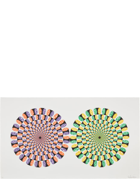 Ryan McGinness: Works for Sale, Upcoming Auctions & Past Results