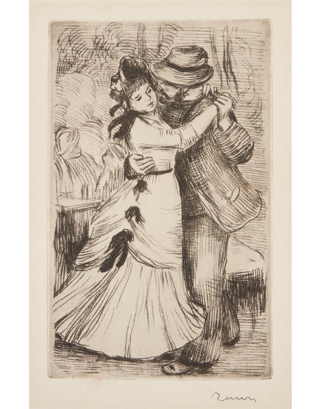 Renoir、MORTE、希少画集画、新品額装付 Pierre-Auguste Renoir: Works for Sale, Upcoming Auctions & Past