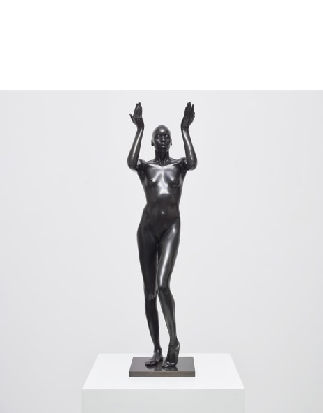 マーク・クイン　Marc Quinn: Incarnate Incarnate - Marc Quinn (Gagosian Gallery, New York May 30