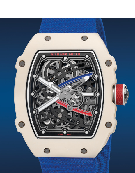 Richard Mille Works for Sale Upcoming Auctions Past Results