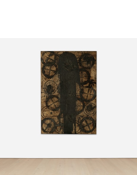 Rashid Johnson ラシッド・ジョンソン 国内ま未入荷 レアポスター Rashid Johnson / God Painting - ミュージアム ポスター - 輸入