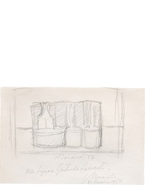 Giorgio Morandi Inspired Still Life on Behance
