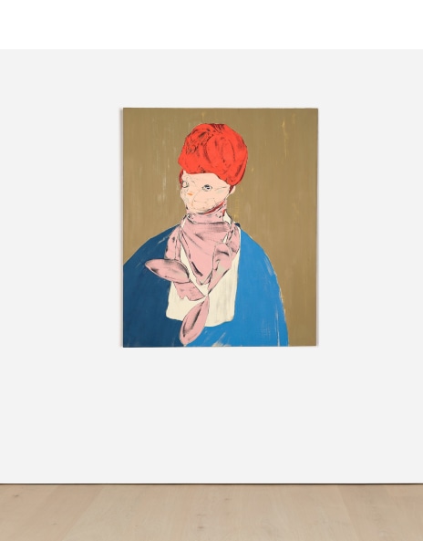 Nicola Tyson: Works for Sale, Upcoming Auctions & Past Results