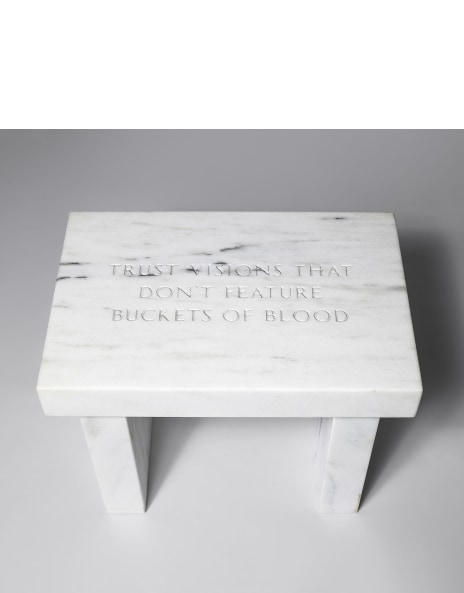 Jenny Holzer  Paintings, prints and sculptures for sale, auction results  and history
