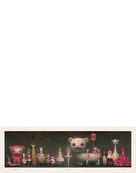 Mark Ryden: Works for Sale, Upcoming Auctions & Past Results