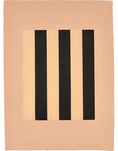 Untitled (Double Lead Checks: 2) - Sherrie Levine | The Broad
