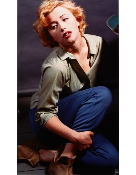 Sold at Auction: Cindy Sherman, SHERMAN Cindy (née en 1954) 1