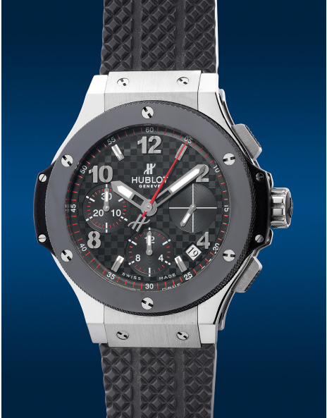 301.SX.230.RX.ASF02 Hublot Big Bang 44mm Steel Limited Edition