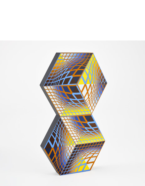 Victor Vasarely: Works for Sale, Upcoming Auctions & Past Results