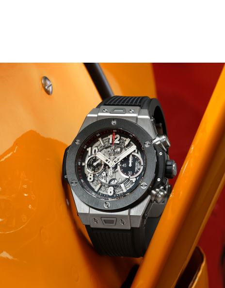 Hublot Classic Fusion Skeleton Tourbillon King Gold Limited Edition of 99 Watch-505.OX.0180.LR