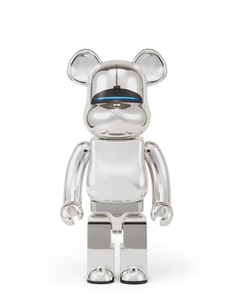 Hajime Sorayama x BE@RBRICK: Works for Sale, Upcoming Auctions