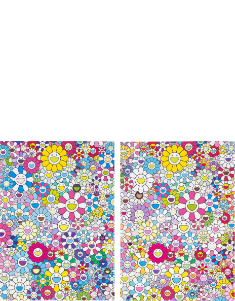 556: TAKASHI MURAKAMI, Untitled < Unreserved Day 2, 18 August 2022 <  Auctions
