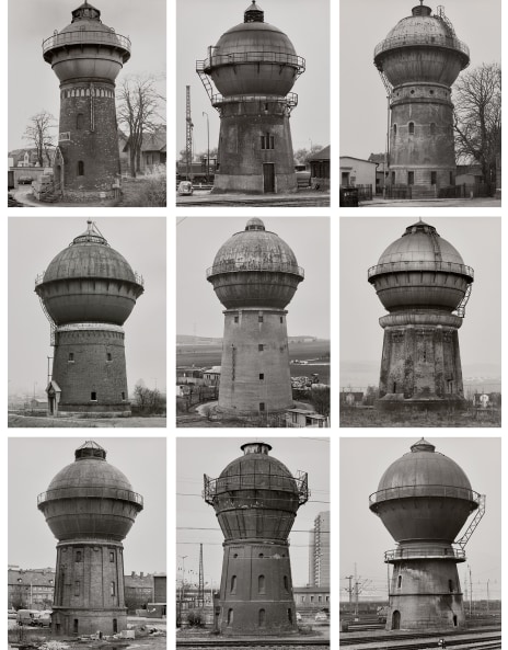 Bernd and Hilla Becher: Works for Sale, Upcoming Auctions