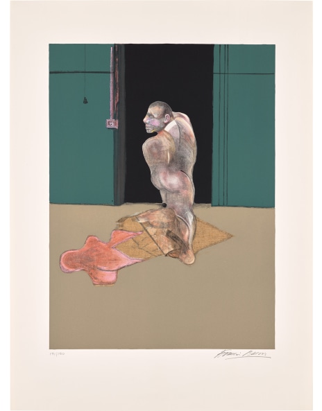 francis bacon paintings for sale