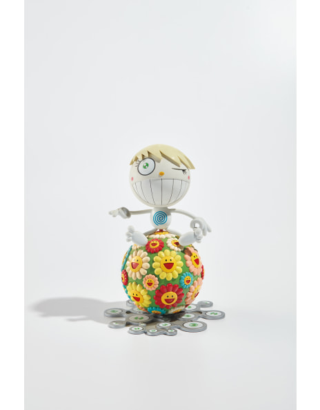 556: TAKASHI MURAKAMI, Untitled < Unreserved Day 2, 18 August 2022 <  Auctions