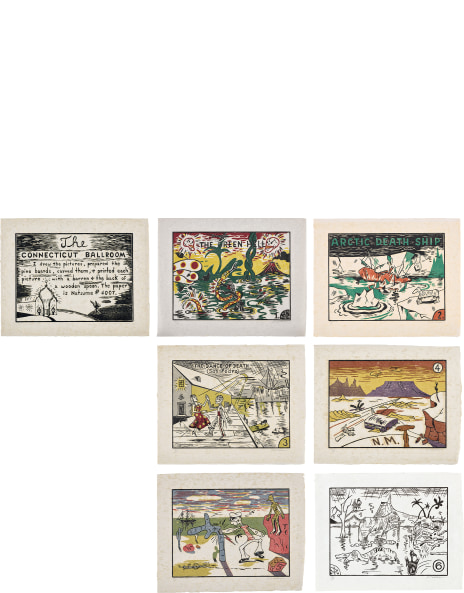 H.C. Westermann - Artworks for Sale & More | Artsy
