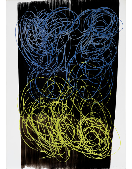 Hans Hartung、COMPOSITION、海外版超希少レゾネ、新品額付 HC H21 by | Hans HARTUNG | buy art online | artprice