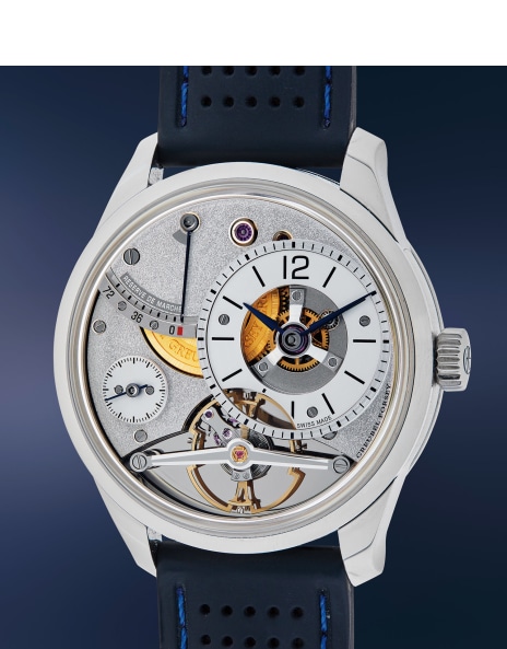 Greubel Forsey: Works for Sale, Upcoming Auctions & Past Results