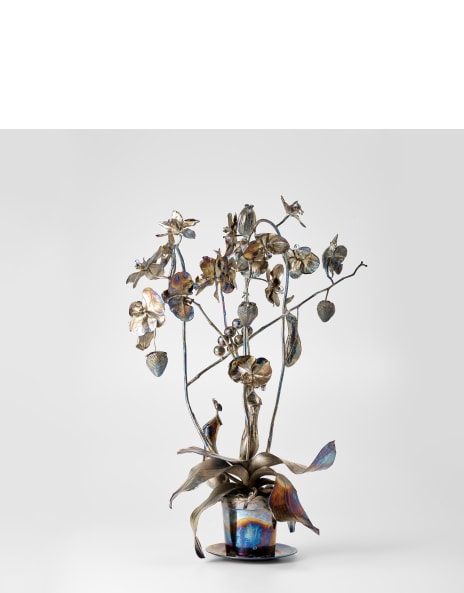 マーク・クイン　Marc Quinn: Incarnate Archaeology of Art