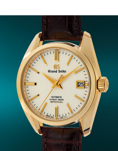 Grand Seiko: Works for Sale, Upcoming Auctions & Past Results