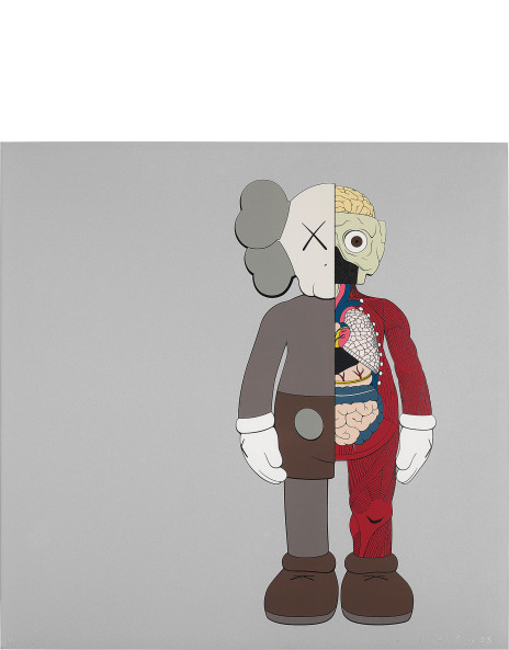 Kaws Paintings