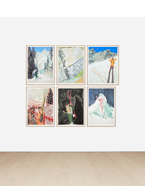 Peter Doig: Works for Sale, Upcoming Auctions & Past Results