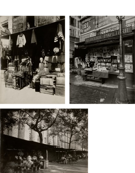 Eugène Atget - The Eye That Shapes: Lot 22 January 2023 | Phillips