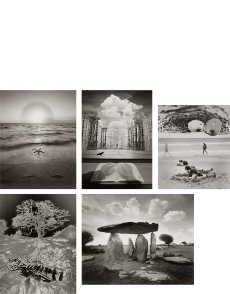 Jerry Uelsmann: Works for Sale, Upcoming Auctions & Past Results