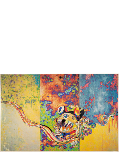 Takashi Murakami X Herschel - Artworks for Sale & More