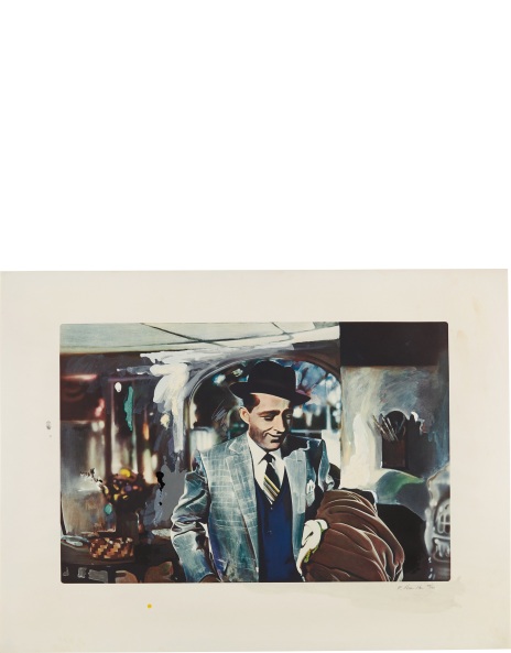 Richard Hamilton: Works for Sale, Upcoming Auctions & Past Results