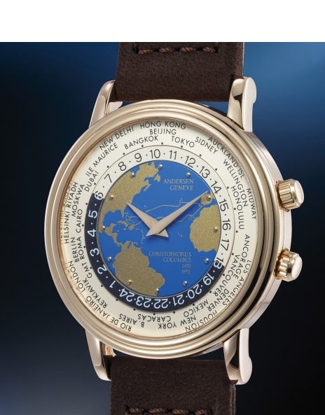 Andersen Geneve Works for Sale Upcoming Auctions Past Results