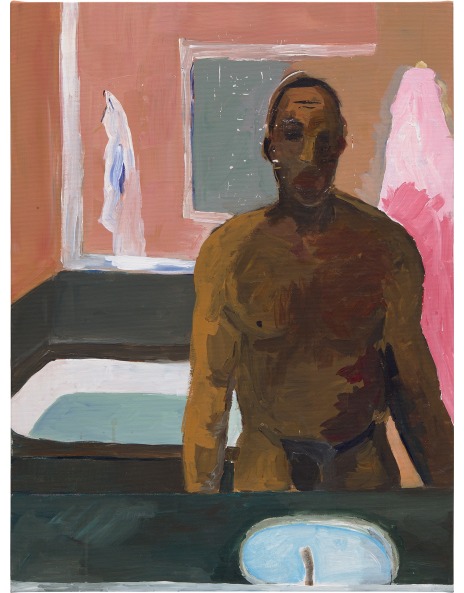 Henry Taylor on His Profoundly Empathetic Early Portraits of Psychiatric  Patients, Art for Sale