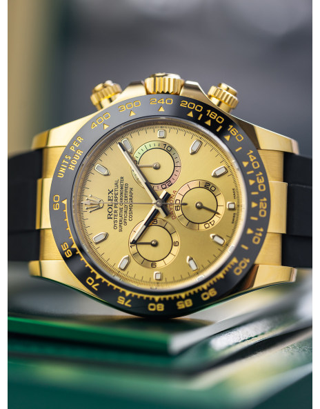 Rolex Daytona Matte Gold by Bamford  Rolex, Gold rolex, Watch collection