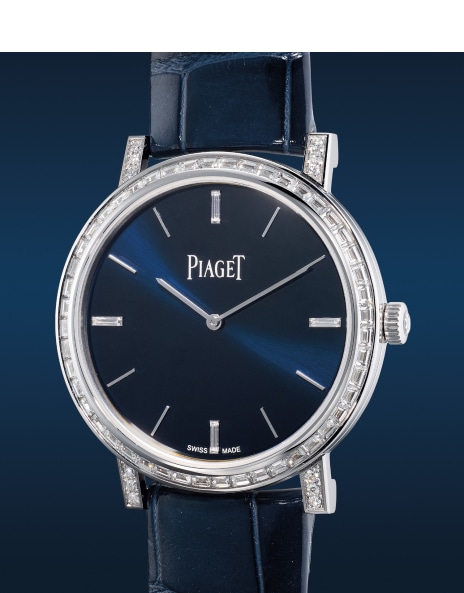 Piaget Works for Sale Upcoming Auctions Past Results