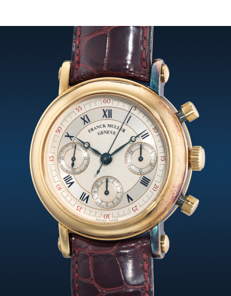 Franck Muller Works for Sale Upcoming Auctions Past Results