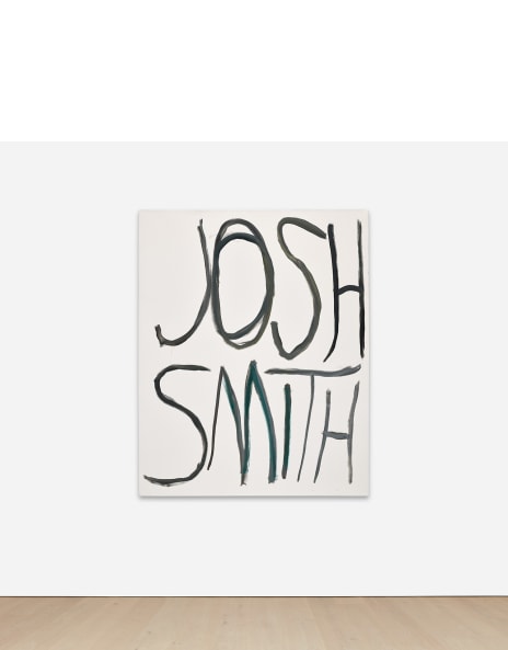 Josh Smith - Artworks for Sale & More