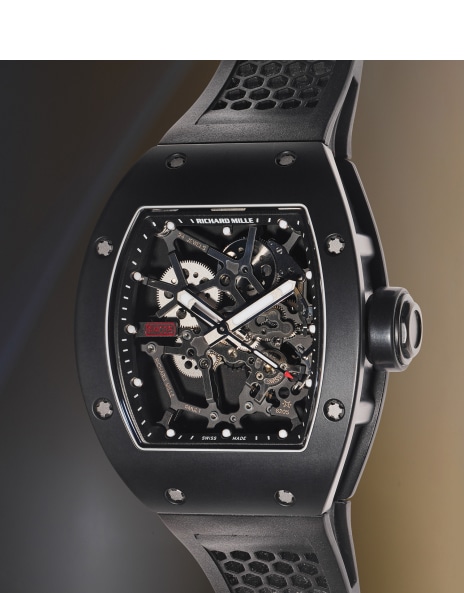 Richard Mille Works for Sale Upcoming Auctions Past Results