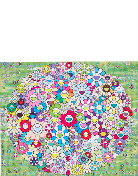 Takashi Murakami: Works for Sale, Upcoming Auctions & Past Results